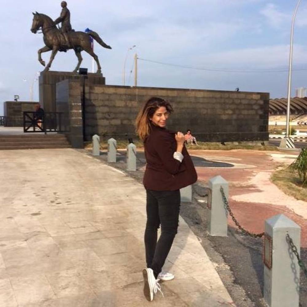 Meet your Posher, Jackie